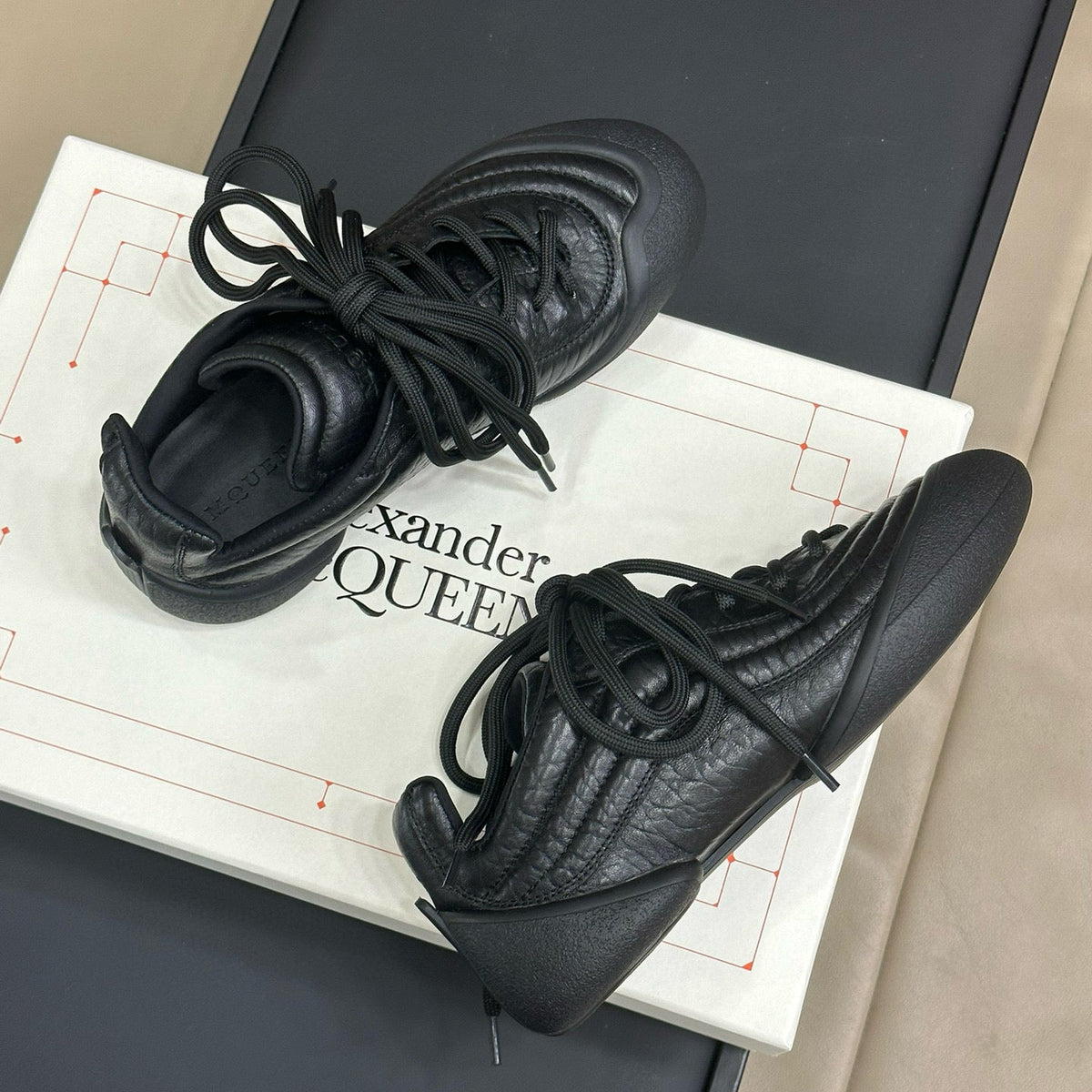 Shoes- Mcq Trainers Luxury Lifestyle Designer Footwear