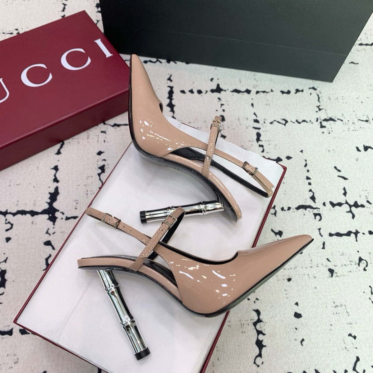 Gucci Shoes- Gucci Heels Comfortable Everyday Designer Shoes
