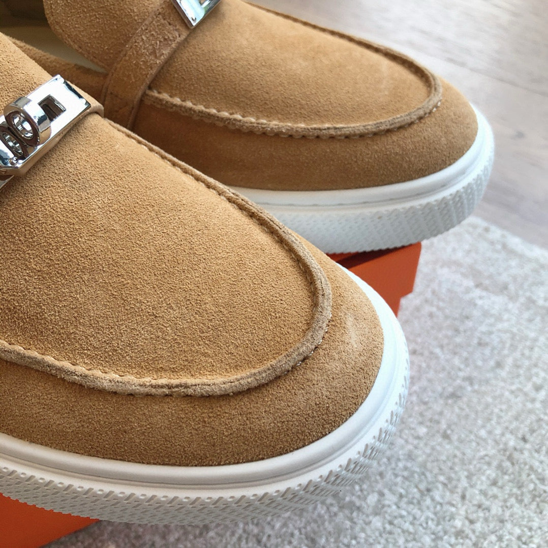 Shoes- Herm Game Sneaker Comfortable Everyday Designer Shoes