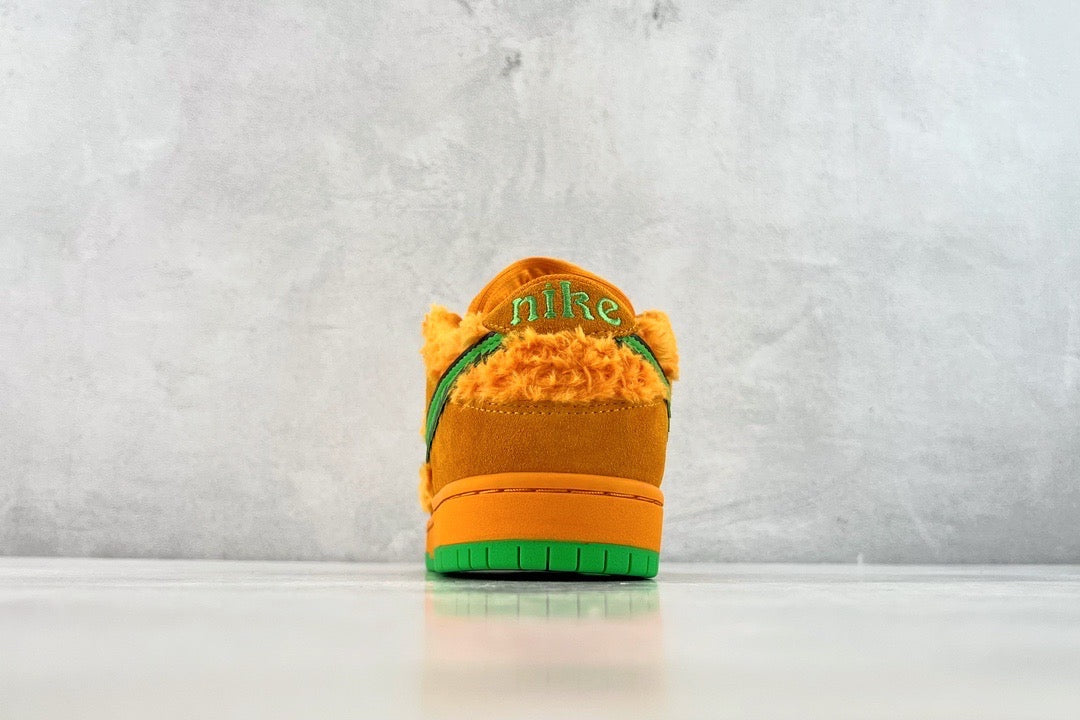 Shoes- Dunk Low Dead Bears Comfortable Everyday Designer Shoes