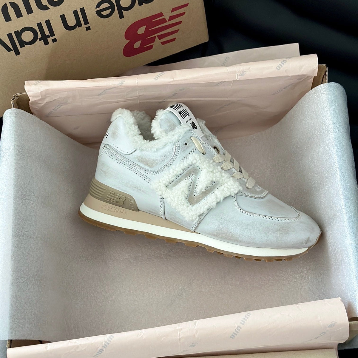 New Balance Shoes- New Balance Miu M x New Balance Trainers Premium Designer Casual Shoes