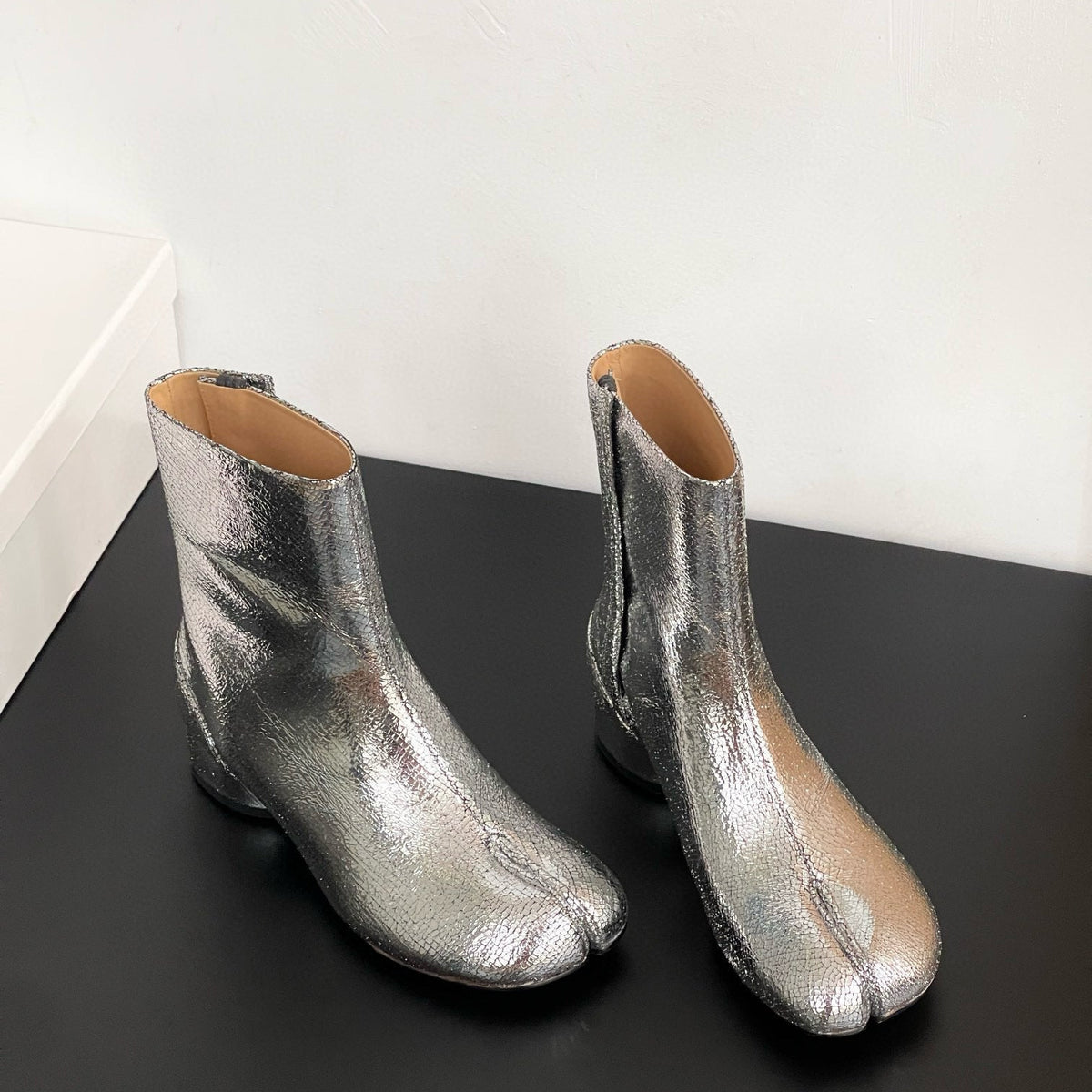 Shoes- Maison M Tabi Boots Premium Designer Casual Shoes