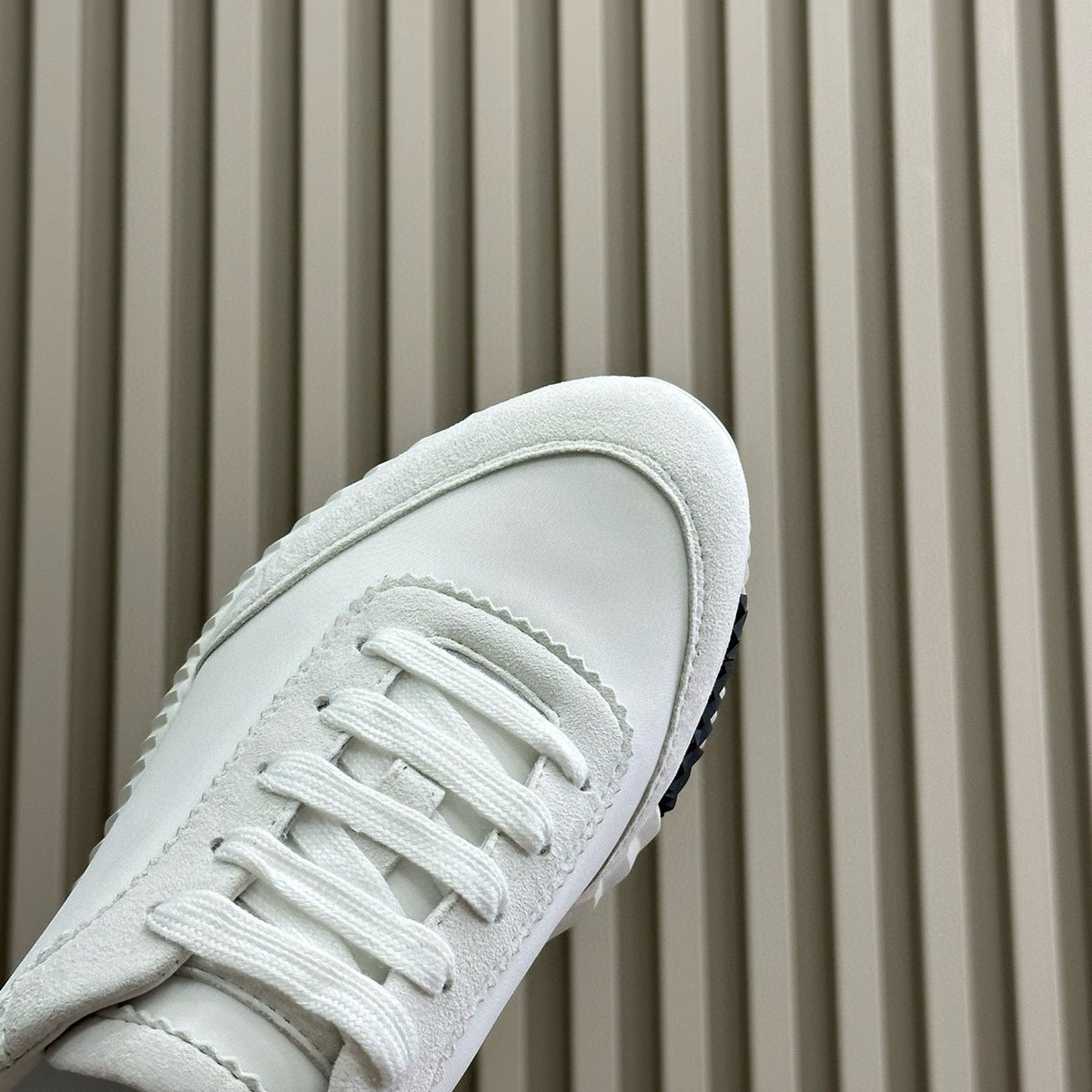 Shoes- Herm Bouncing Sneaker Premium Designer Casual Shoes