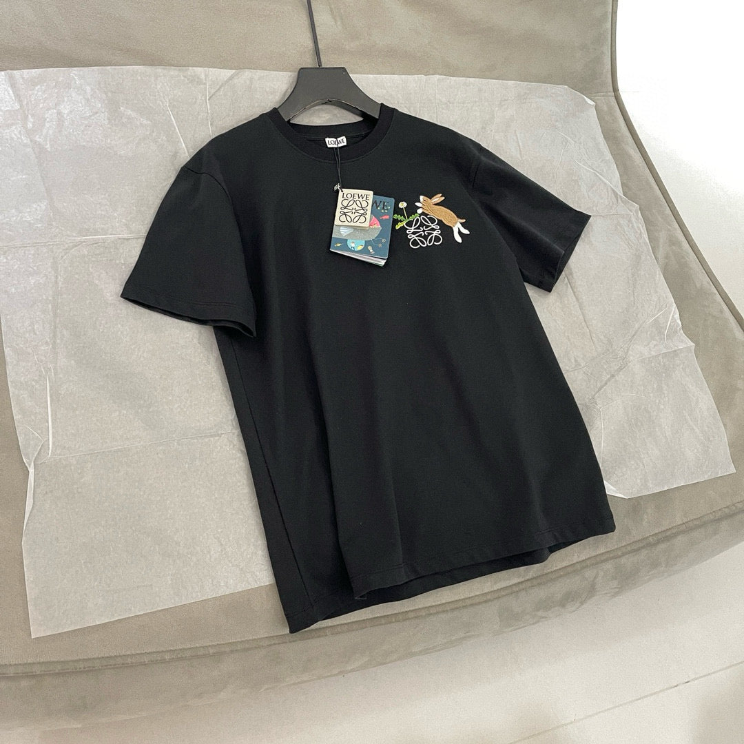T-Shirts- Loew T-shirt Premium Designer Cotton T-Shirt