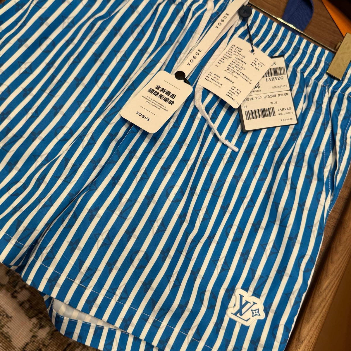 Louis Vuitton Shorts- Louis Vuitton Lou Shorts Everyday Lightweight Designer Shorts
