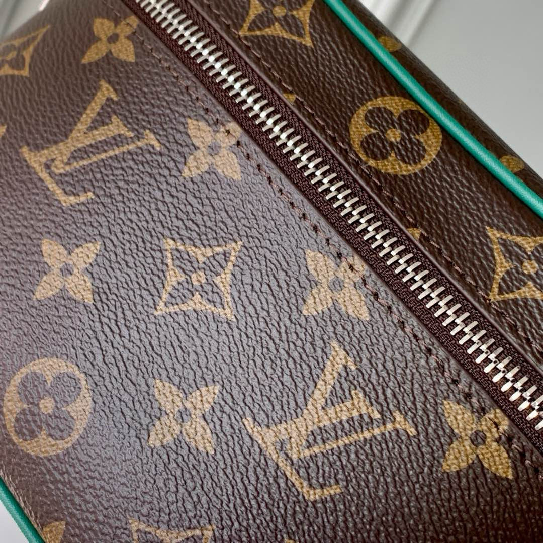 Louis Vuitton Bags- Louis Vuitton Lou Nice Nano Bag Luxury Designer Leather Handbag