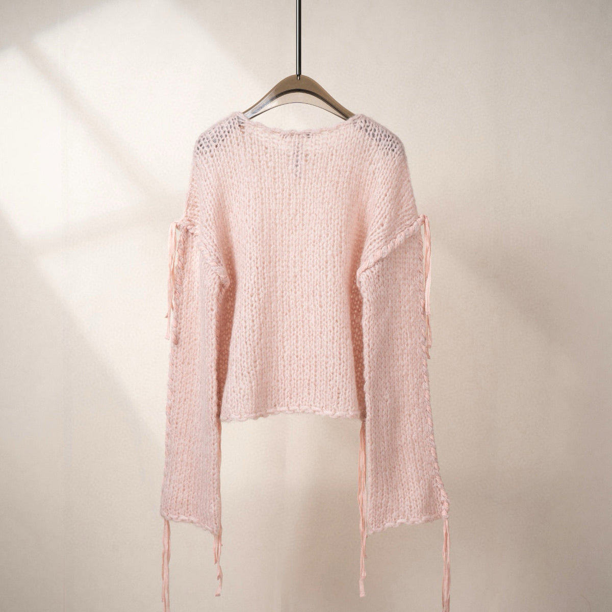 Front view of Acne Studios Sweater premium piece
