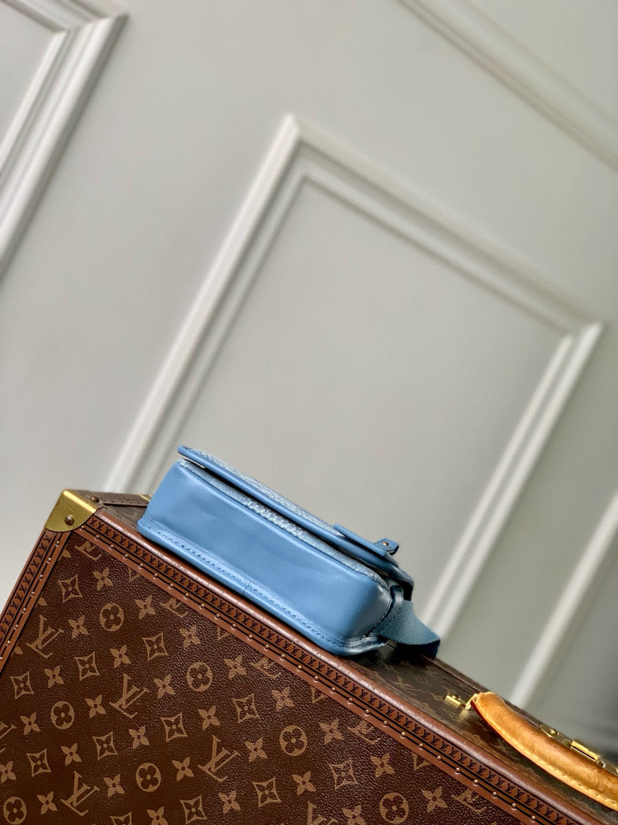 Louis Vuitton Wallets- Louis Vuitton Lou Bosphore Wearable Wallet Premium Leather Designer Wallet