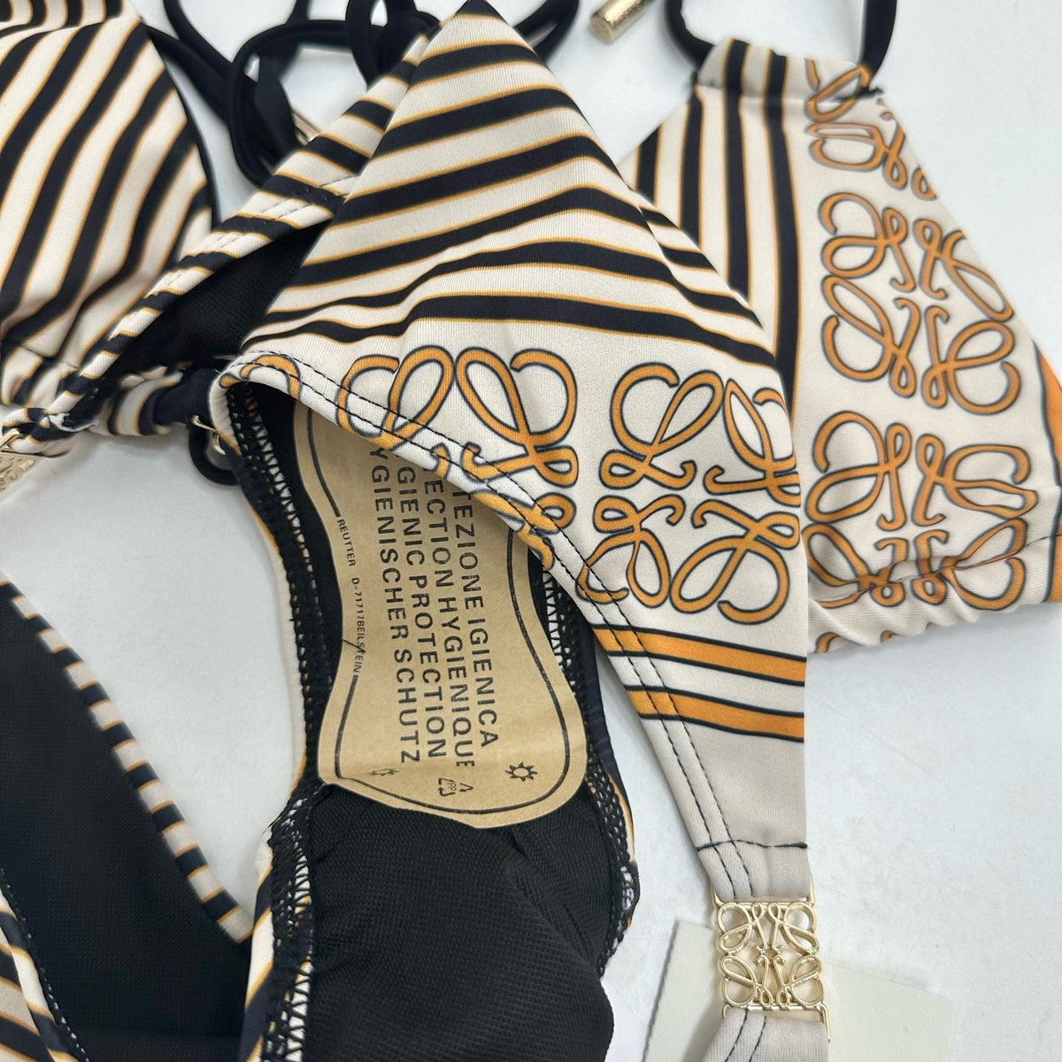 Accessories- Loew Swim Set Premium Everyday Designer Accessory