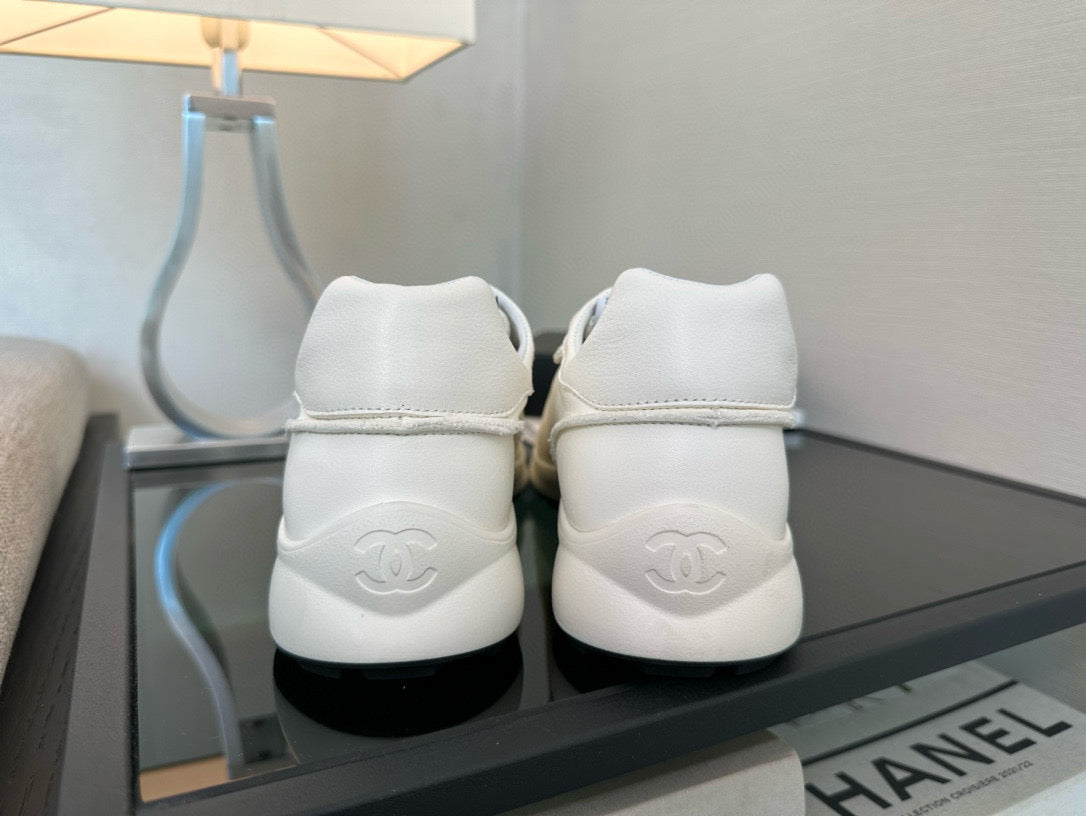 Chanel Shoes- Chanel Trainers Luxury Lifestyle Designer Footwear
