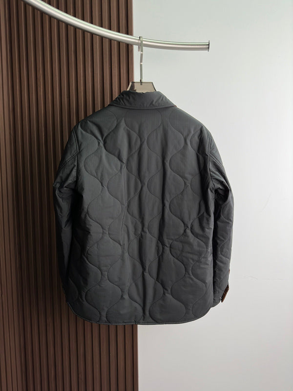 Close-up detail view of Burberry luxury piece style No.389