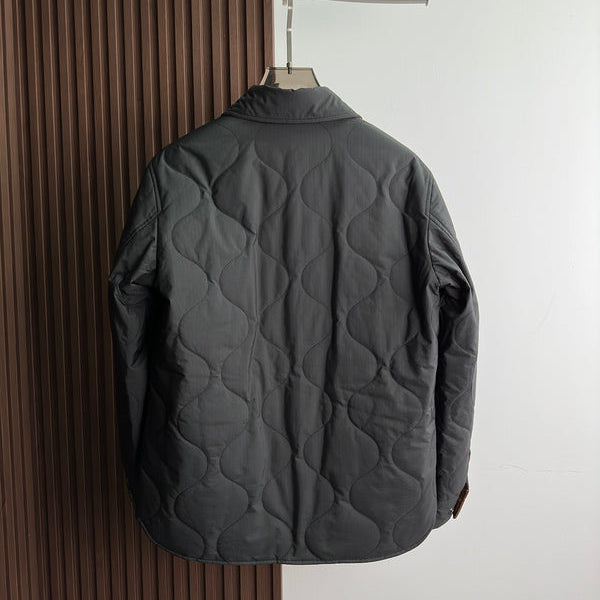 Close-up detail view of Burberry luxury piece style No.389