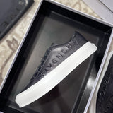 Givenchy shoes Style 023 - top view showing design