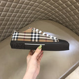 Burberry shoes Style 319 - styled lifestyle view
