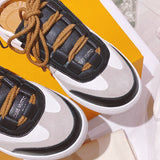 Louis Vuitton shoes Style 327 - styled lifestyle view