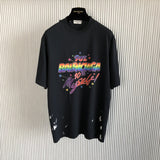 Side profile view of Balenciaga luxury piece style No.358
