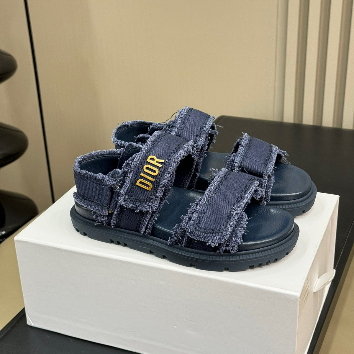 Dior Shoes- Dior Sandals Premium Designer Casual Shoes