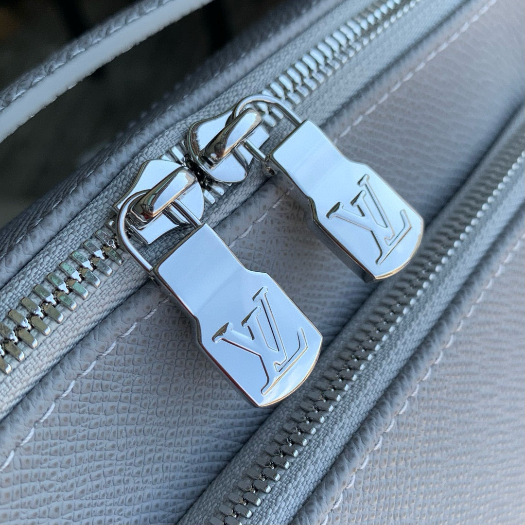Louis Vuitton Bags- Louis Vuitton Lou Avenue Messenger Bag Luxury Designer Leather Handbag