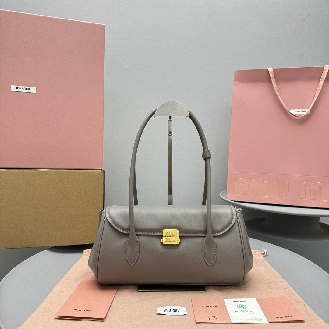Bags- Miu M Shoulder Bag Premium Designer Shoulder Bag