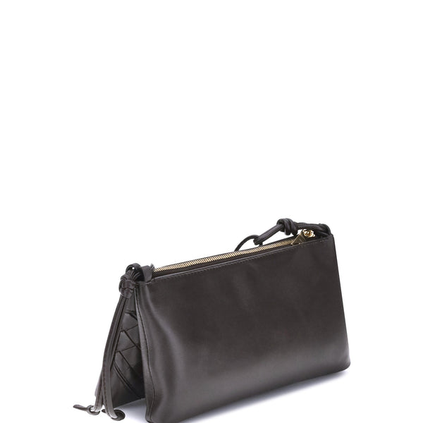 Bottega Veneta clutches side profile designer luxury fashion