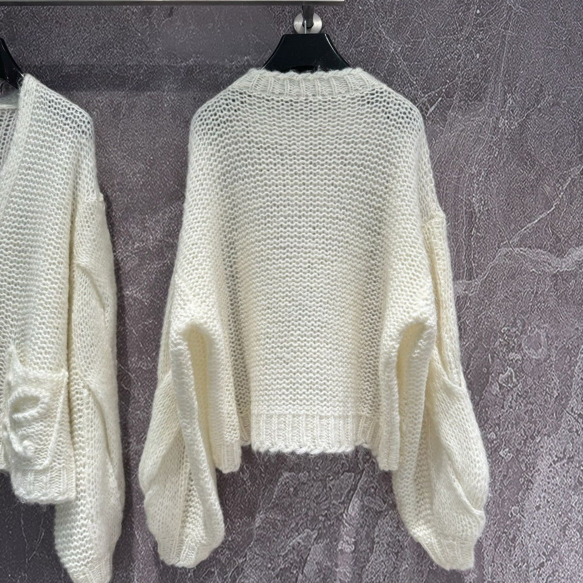 Sweaters- Loew Sweater Premium Casual Designer Knitwear