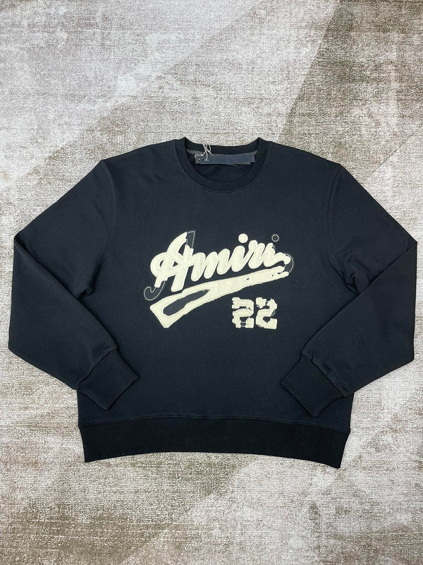Close-up detail view of Amiri luxury piece style No.110