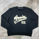 Close-up detail view of Amiri luxury piece style No.110