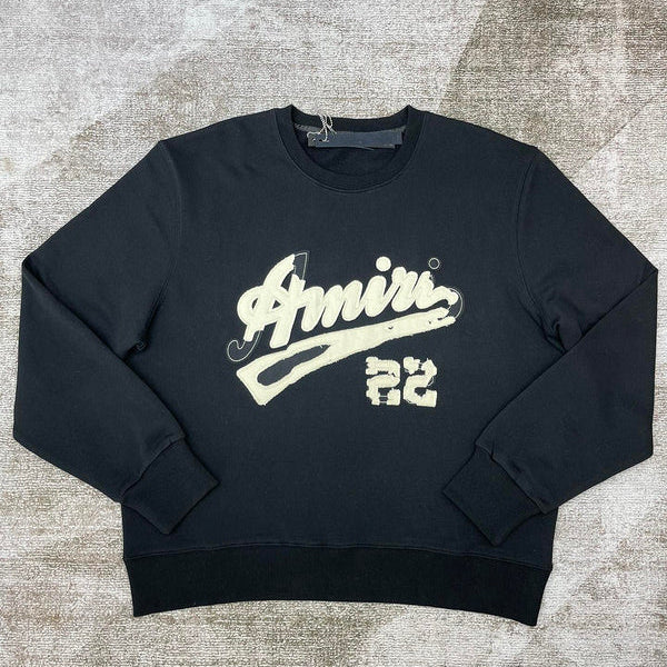Amiri hoodie styled look premium fashion
