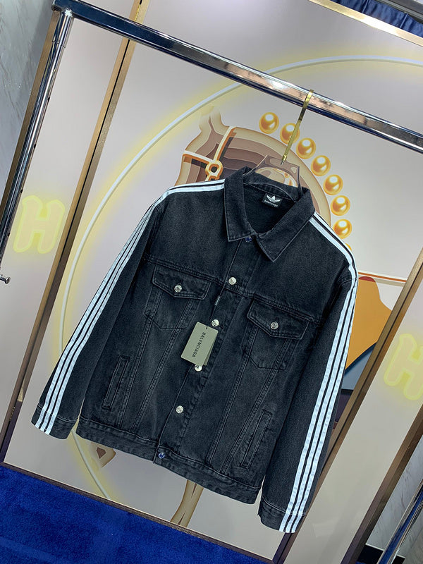 Balenciaga designer clothing styled look premium fashion