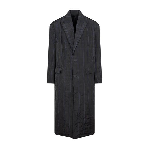 Balenciaga coats luxury designer piece front view