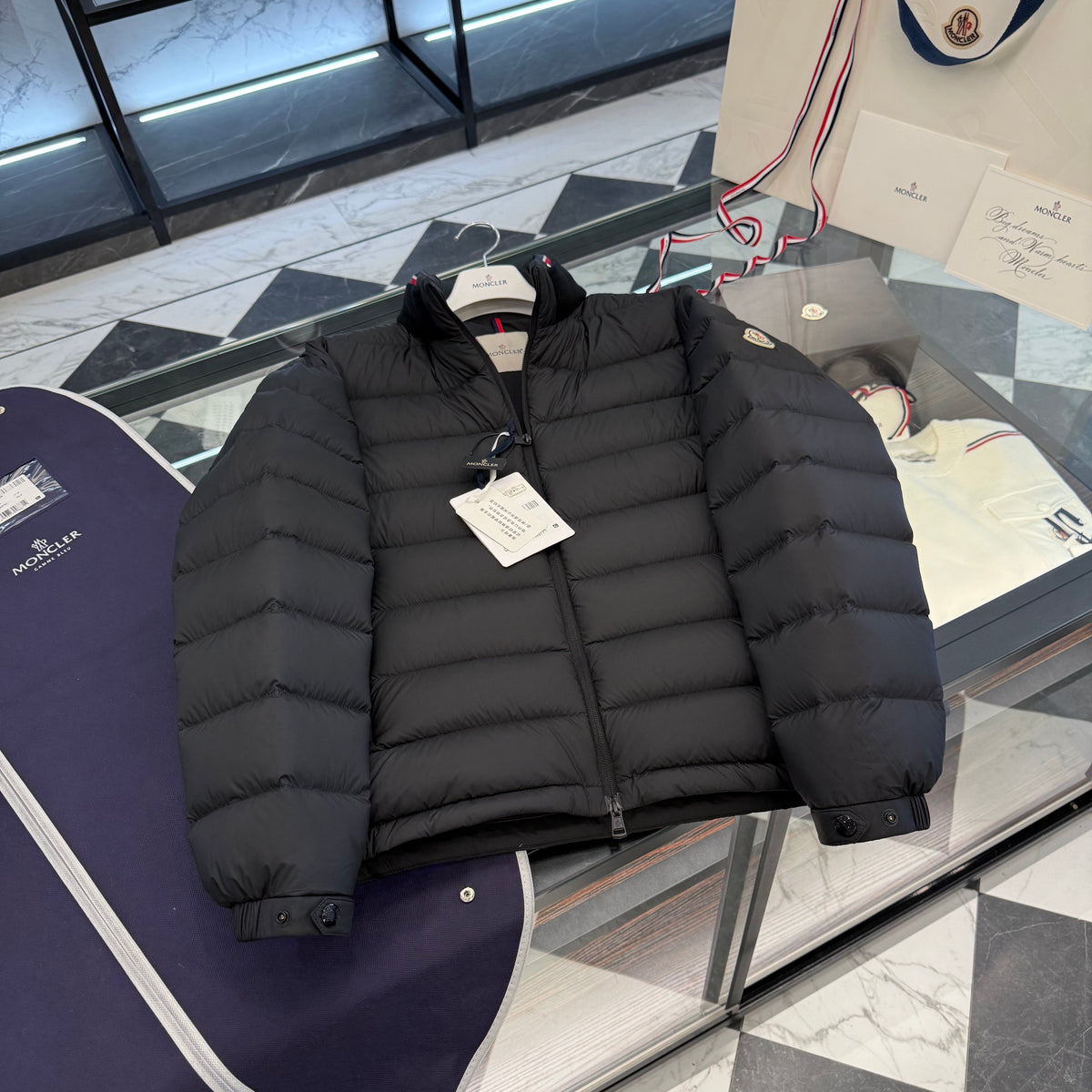 Jackets? Monc Brendann Jacket Luxury Designer Outerwear Jacket