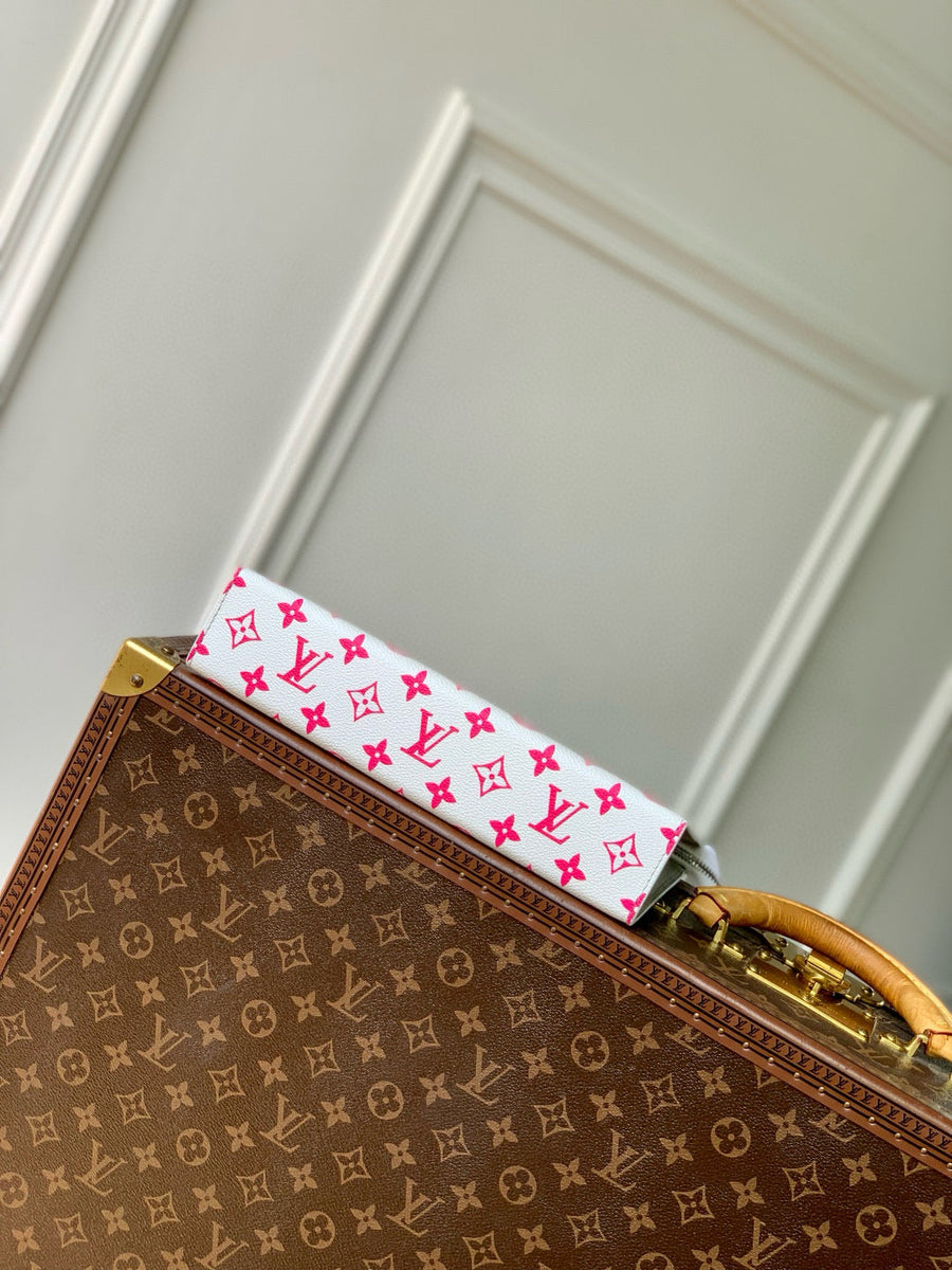 Louis Vuitton Accessories- Louis Vuitton Lou Pochette Voyage Premium Everyday Designer Accessory