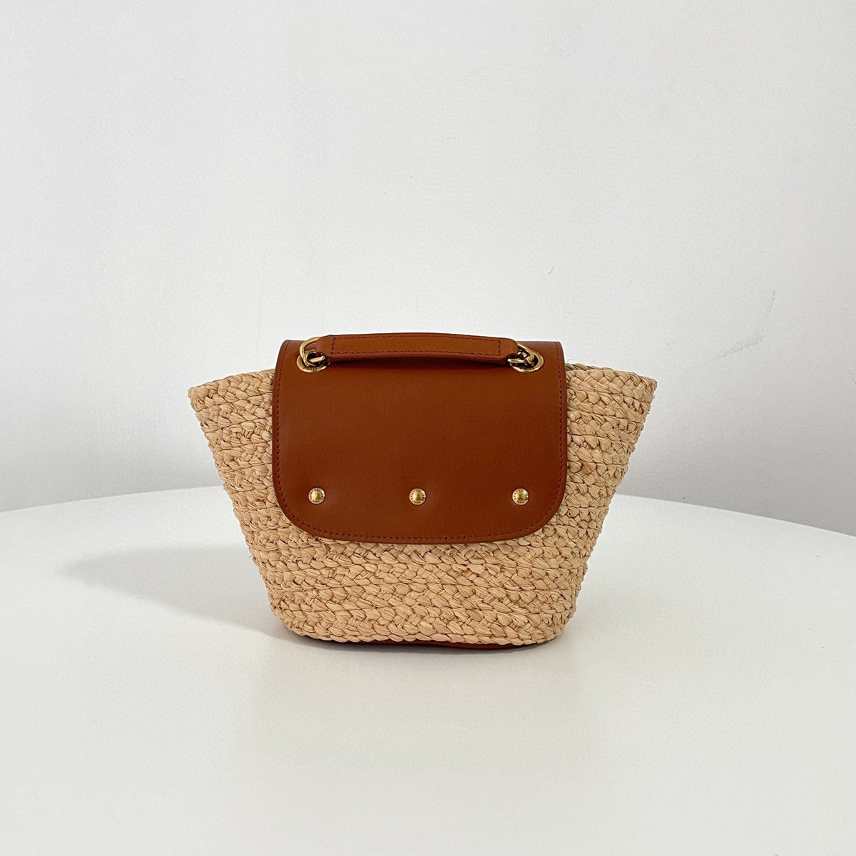 Saint Laurent Bags- Saint Laurent Mini Manon Bag Elegant Everyday Designer Handbag
