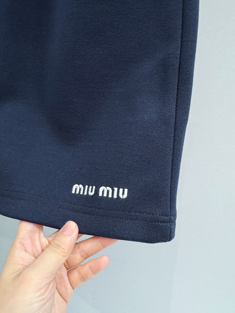 Shorts- Miu M Shorts Everyday Lightweight Designer Shorts
