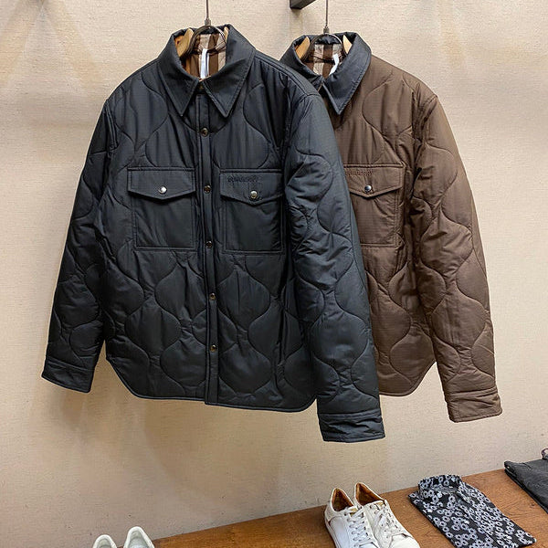 Three-quarter angle view of Burberry luxury piece style No.299