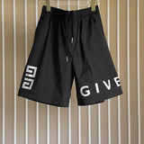 Side profile view of Givenchy luxury piece style No.178