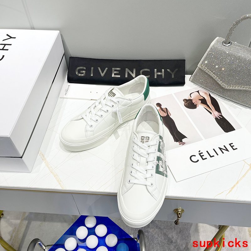 Givenchy shoes Style 049 - styled lifestyle view