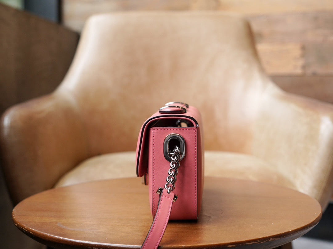 Gucci Wallets- Gucci Petite Mini Shoulder Bag Compact Luxury Card Wallet