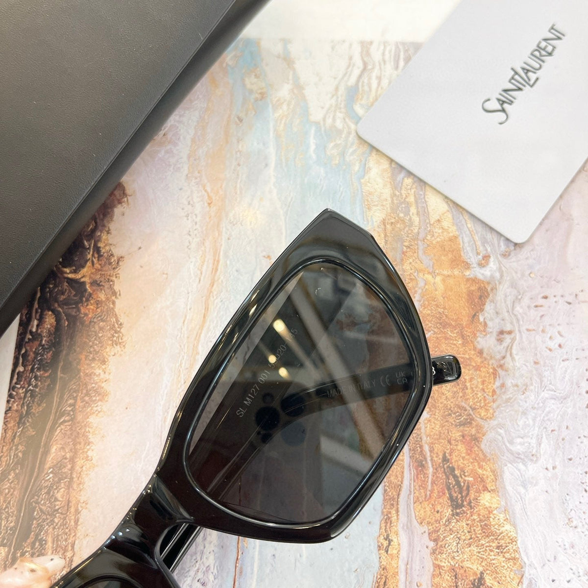 Saint Laurent Sunglasses- Saint Laurent Sunglasses Luxury Designer UV Sunglasses