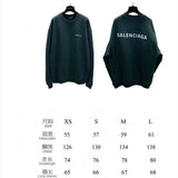 Balenciaga designer designer clothing full view
