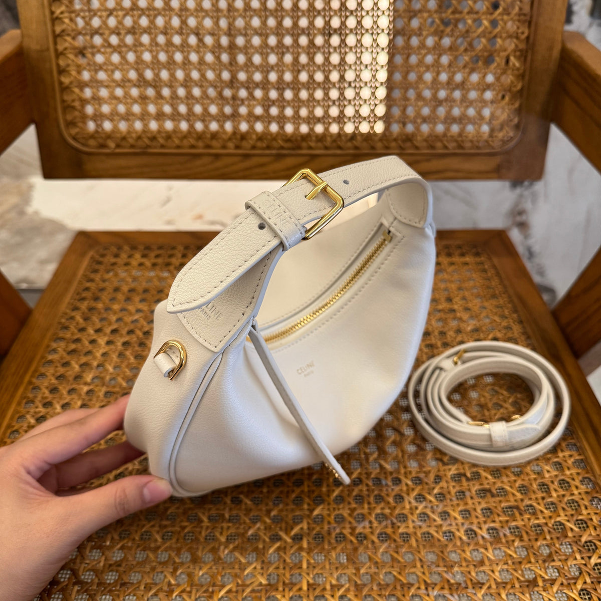 Bags- Cel Teen Lulu Bag Elegant Everyday Designer Handbag