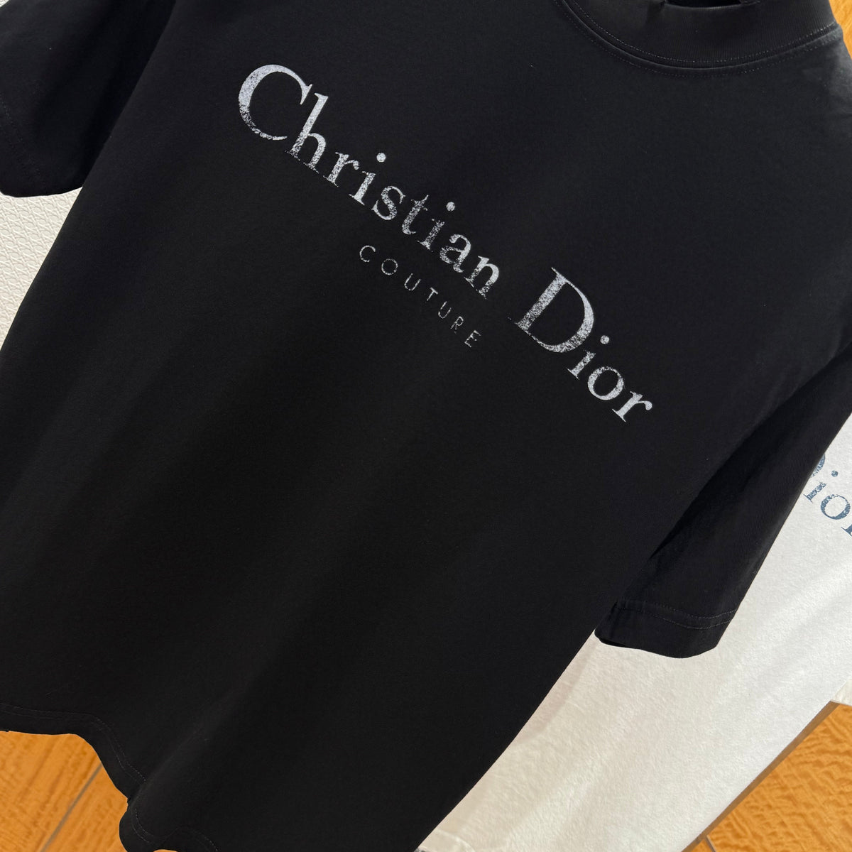 Dior T-Shirts- Dior T-shirt Premium Designer Cotton T-Shirt
