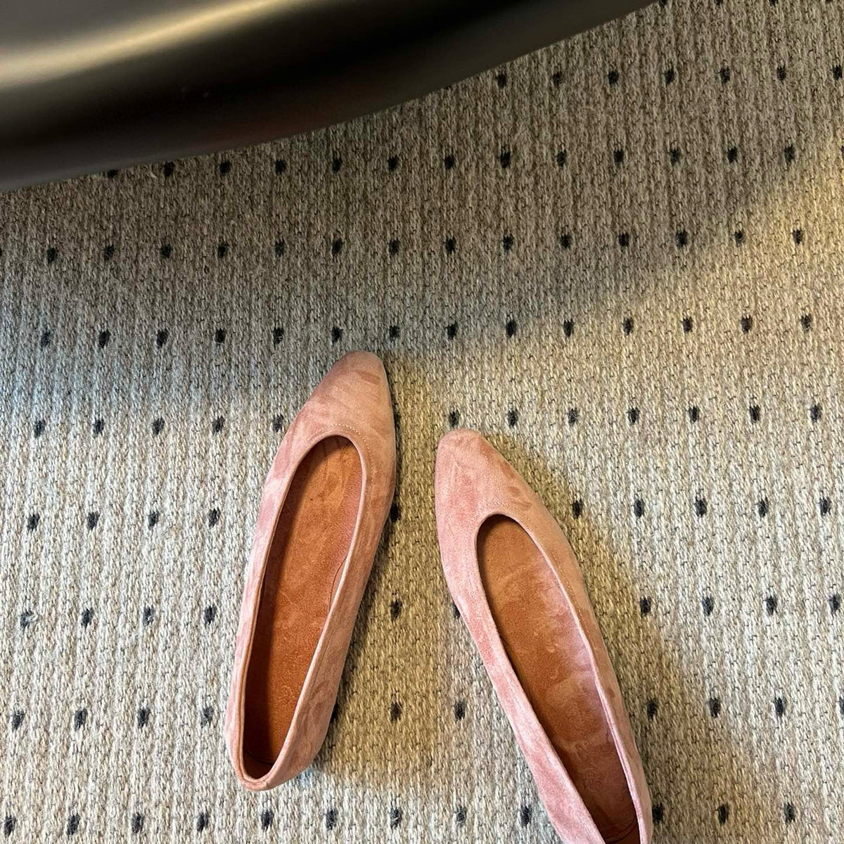Shoes- Loro P Ballet Pumps Comfortable Everyday Designer Shoes
