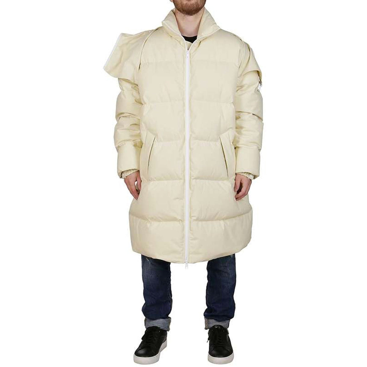 Bottega Veneta Jackets? Bottega Veneta Padded Coat Men Premium Casual Designer Jacket