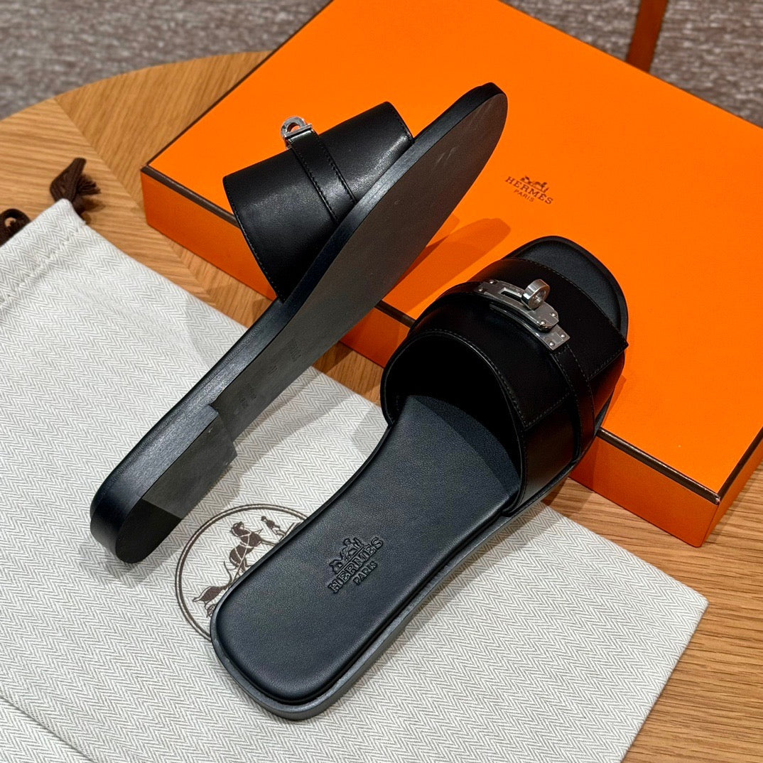 Shoes- Herm Giulia Sandals Comfortable Everyday Designer Shoes