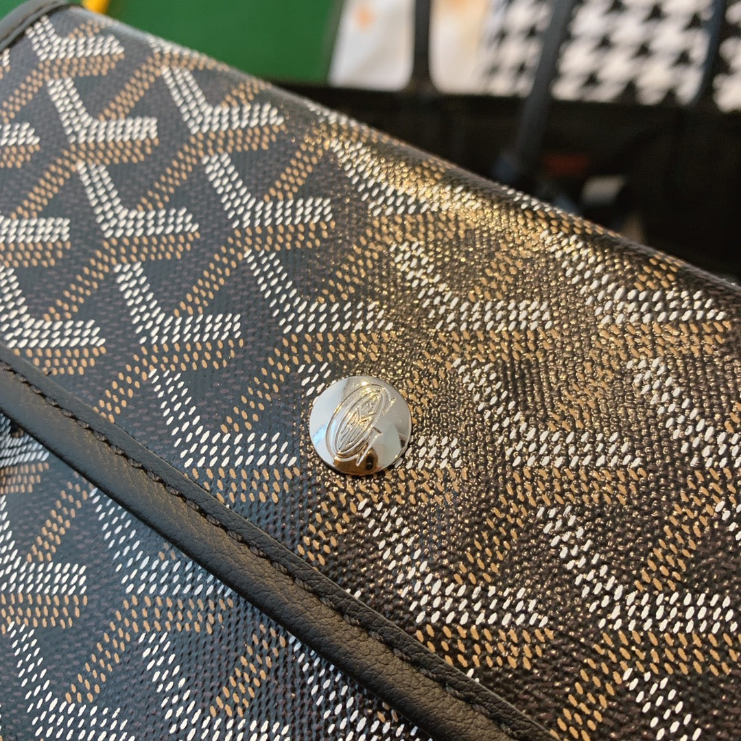 Bags- Goya Anjou Pm Bag Elegant Everyday Designer Handbag