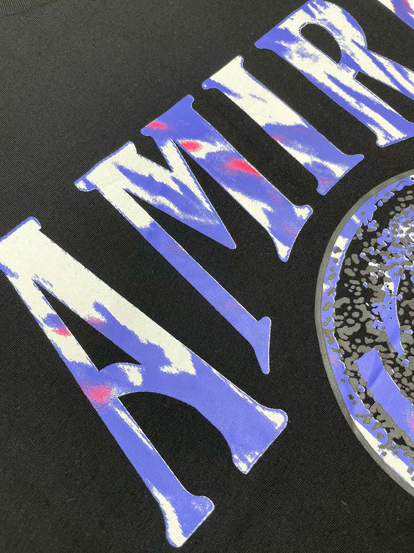 Amiri designer t-shirt full view