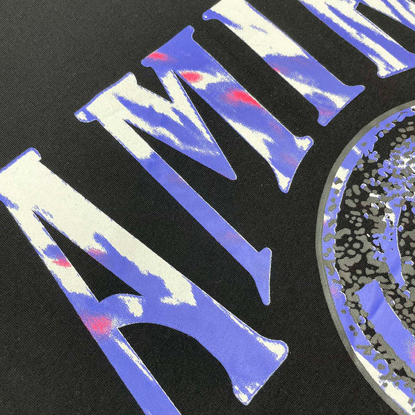 Amiri designer t-shirt full view