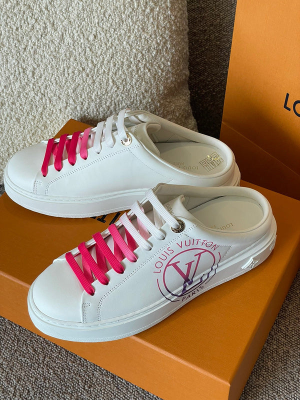 Louis Vuitton shoes Style 398 - packaging and accessories