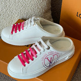 Louis Vuitton shoes Style 398 - packaging and accessories